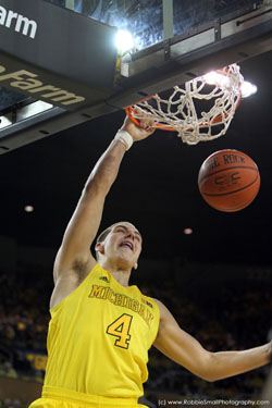 Michigan vs Michigan State basketball game 2013 photography